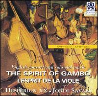 The Spirit of Gambo von Hespèrion XX