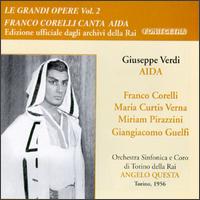 Verdi: Aida von Angelo Questa