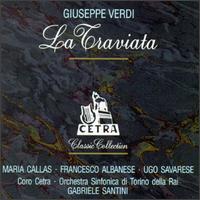Verdi: La Traviata von Gabriele Santini