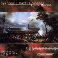 Symphonic Battle Scenes von Lorin Maazel
