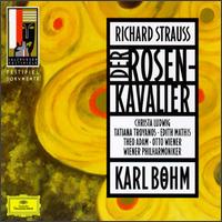Richard Strauss: Der Rosenkavalier von Karl Böhm