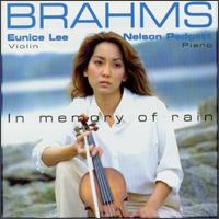 In Memory Of Rain von Eunice Lee