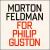 Morton Feldman: For Philip Guston von Morton Feldman