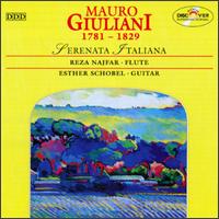 Giuliani: Serenata Italiana von Various Artists