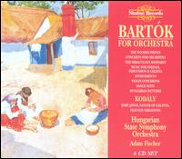 Bartók for Orchestra [Box Set] von Adam Fischer
