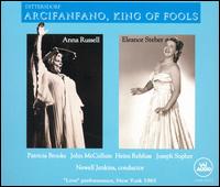 Dittersdorf: Arcifanfano, King of Fools von Various Artists