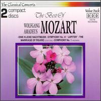 The Best of Wolfgang Amadeus Mozart von Various Artists