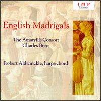 English Madrigals von Various Artists