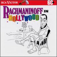 Rachmaninoff In Hollywood von Various Artists