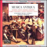 Musica Antiqua von Christian Mendoze