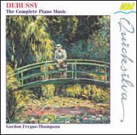 Debussy: The Complete Piano Music von Gordon Fergus-Thompson