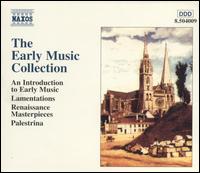 The Early Music Collection (Box Set) von Various Artists