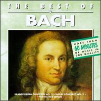 The Best Of Bach von Various Artists