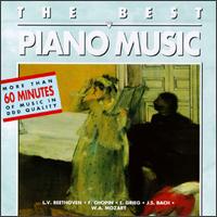 The Best Piano Music von Various Artists