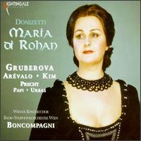 Donizetti: Maria di Rohan von Various Artists