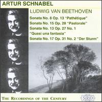 Schnabel Plays Beethoven von Artur Schnabel