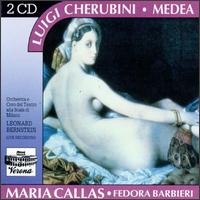 Cherubini: Medea von Maria Callas