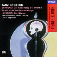 Tanz Grotesk (Dance Grotesques) von Various Artists