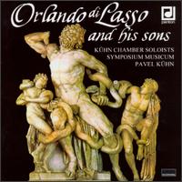 Orlando Di Lasso And His Sons von Pavel Kühn