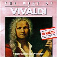 The Best of Vivaldi von Various Artists