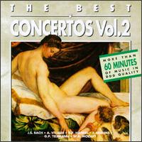 The Best Concertos, Vol.2 von Various Artists
