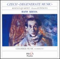 Krasa: Chamer Muisc (Complete) von Various Artists