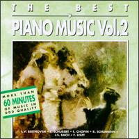 The Best Piano Music, Vol.2 von Various Artists