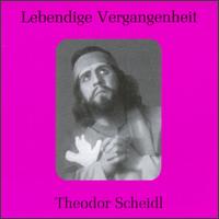 Lebendige Vergangenheit: Theodor Scheidl von Theodor Scheidl