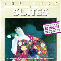 The Best Suites von Various Artists