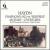 Haydn: Symphony No. 94 "Surprise"; Mozart: Overtures von Nigel Simpson