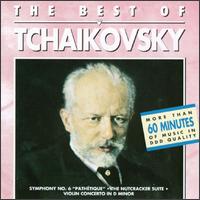 The Best Of Tchaikovsky von Various Artists