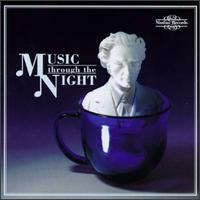 Music Through The Night von Various Artists