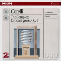 Corelli: Complete Concerti Grossi, Op. 6 von Various Artists
