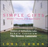 Simple Gifts: Shaker Music von Boston Camerata