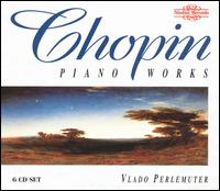 Chopin: Piano Works [Box Set] von Vlado Perlemuter