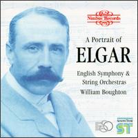 A Portrait of Elgar von William Boughton