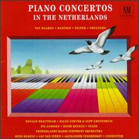 Piano Concertos In The Netherlands von Various Artists