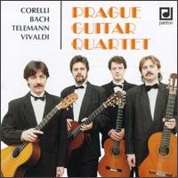Prague Guitar Quartet von Prague Guitar Quartet