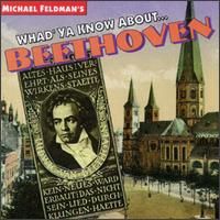 Whad' Ya Know About... Beethoven von Various Artists