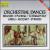 Orchestral Dances von Various Artists