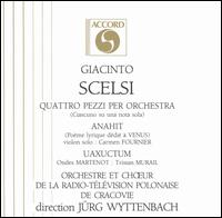 Giacinto Scelsi von Various Artists