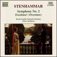 Stenhammar: Symphony No. 2; Excelsior! von Various Artists