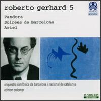 Roberto Gerhard 5 von Various Artists