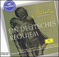 Brahms: Ein deutsches Requiem von Various Artists