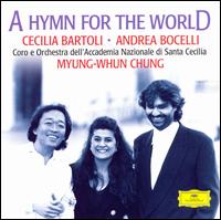 A Hymn for the World von Cecilia Bartoli