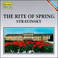 Stravinksy: The Rite Of Spring von Hanspeter Gmur