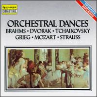 Orchestral Dances von Various Artists