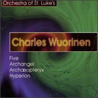 Five von Charles Wuorinen