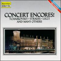 Concert Encores! von Various Artists