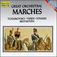 Great Orchestral Marches von Various Artists